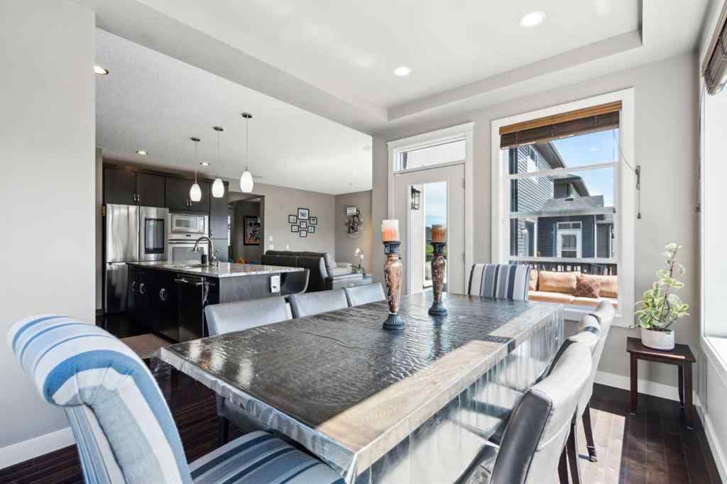 MLS® A2244361 - 48 Brightonwoods Grove SE in New Brighton Calgary, Residential