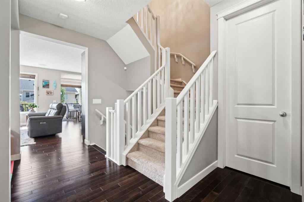 MLS® A2244361 - 48 Brightonwoods Grove SE in New Brighton Calgary, Residential