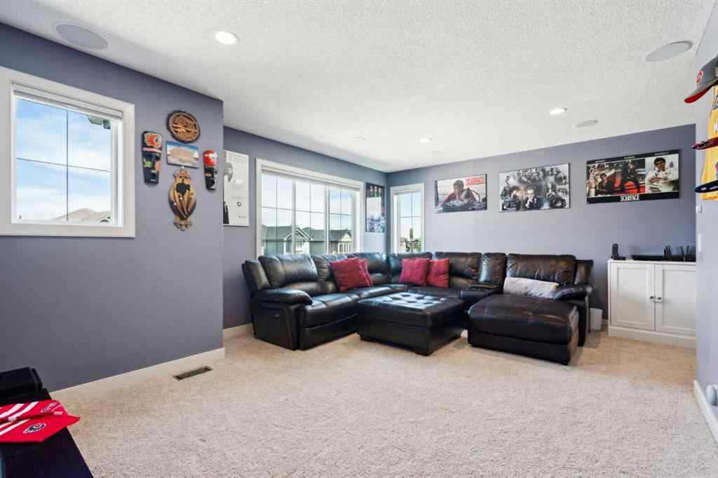 MLS® A2244361 - 48 Brightonwoods Grove SE in New Brighton Calgary, Residential