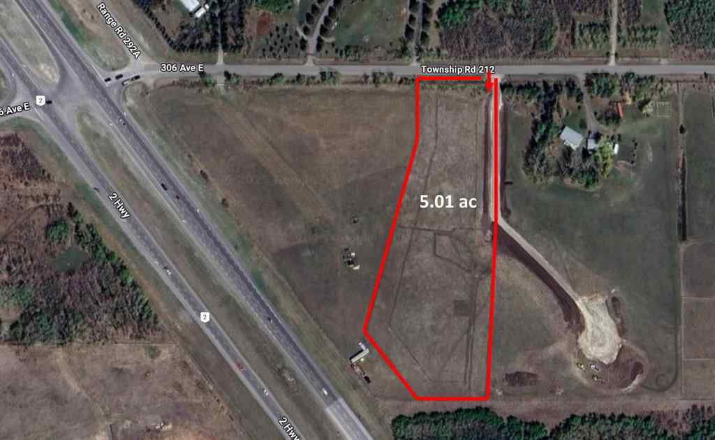 MLS® A2244363 - Unit #200 40039 306 Avenue E in NONE Rural Foothills County, Land