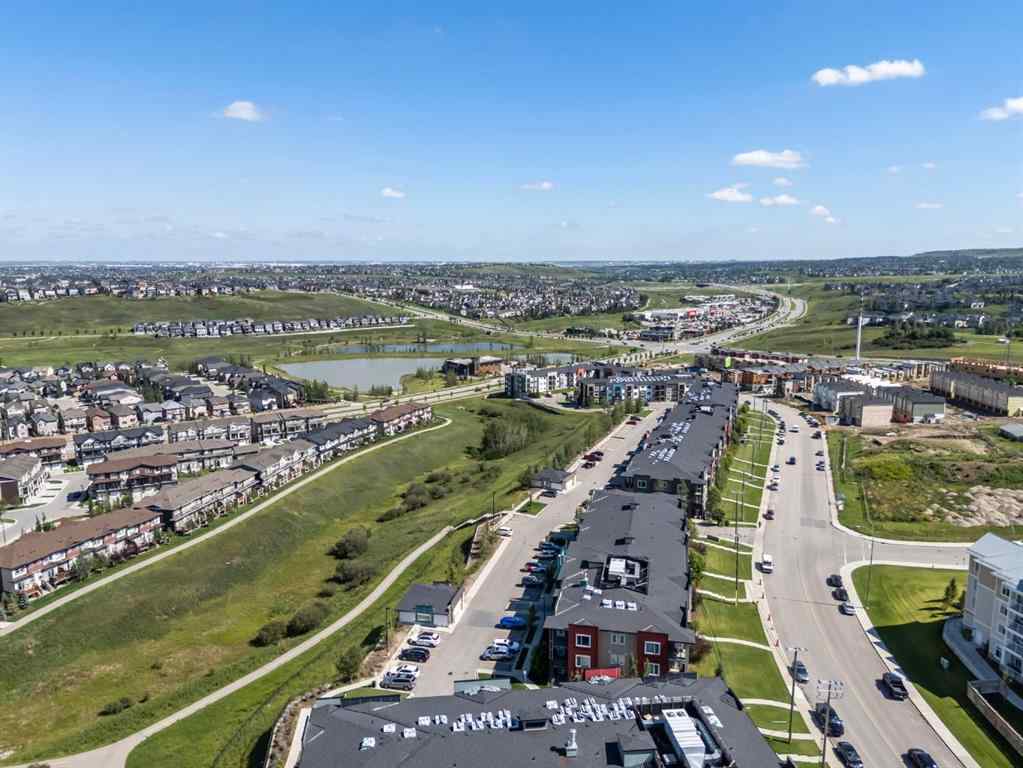 MLS® A2244365 - Unit #1113 3727 Sage Hill Drive NW in Sage Hill Calgary, Residential