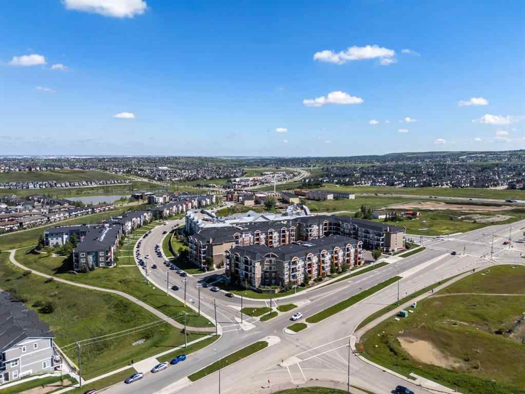 MLS® A2244365 - Unit #1113 3727 Sage Hill Drive NW in Sage Hill Calgary, Residential