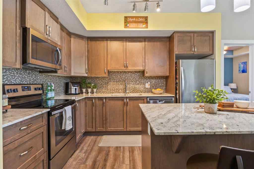 MLS® A2244365 - Unit #1113 3727 Sage Hill Drive NW in Sage Hill Calgary, Residential