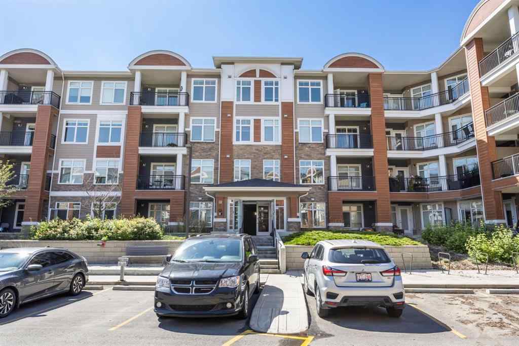 MLS® A2244365 - Unit #1113 3727 Sage Hill Drive NW in Sage Hill Calgary, Residential