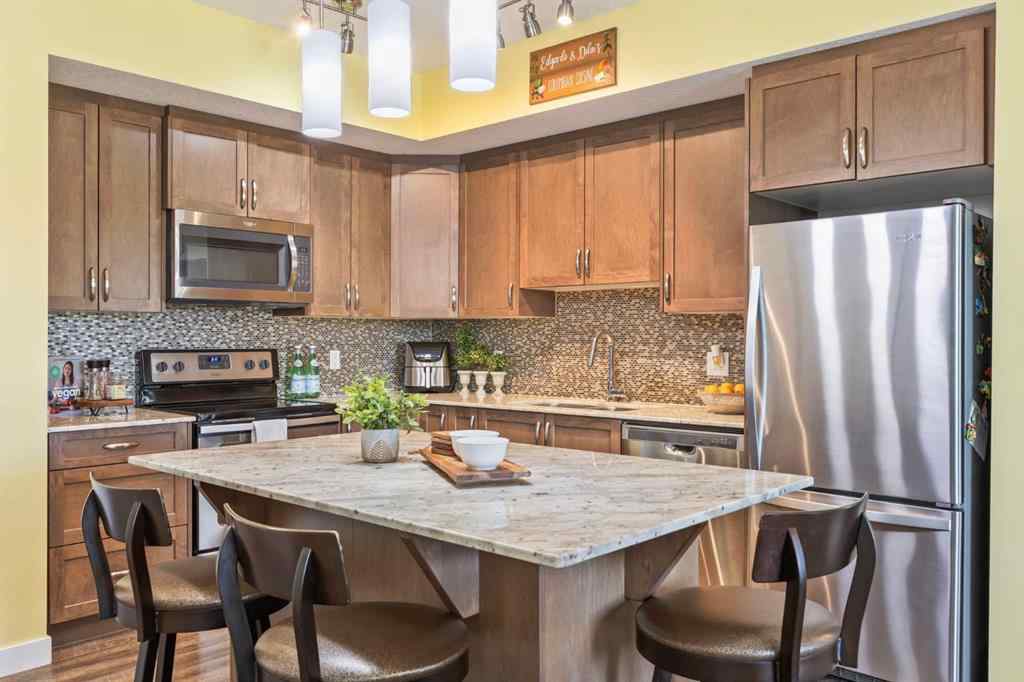 MLS® A2244365 - Unit #1113 3727 Sage Hill Drive NW in Sage Hill Calgary, Residential