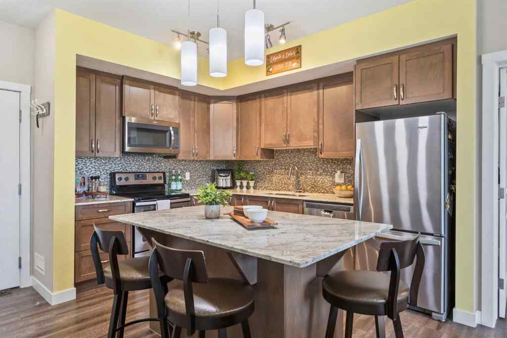 MLS® A2244365 - Unit #1113 3727 Sage Hill Drive NW in Sage Hill Calgary, Residential