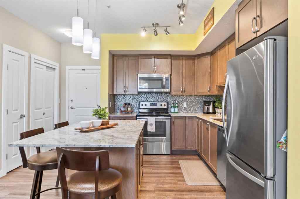 MLS® A2244365 - Unit #1113 3727 Sage Hill Drive NW in Sage Hill Calgary, Residential