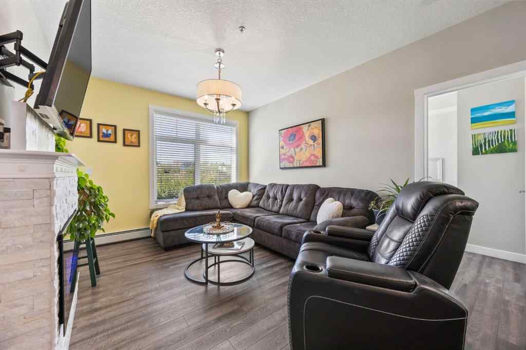 MLS® A2244365 - Unit #1113 3727 Sage Hill Drive NW in Sage Hill Calgary, Residential