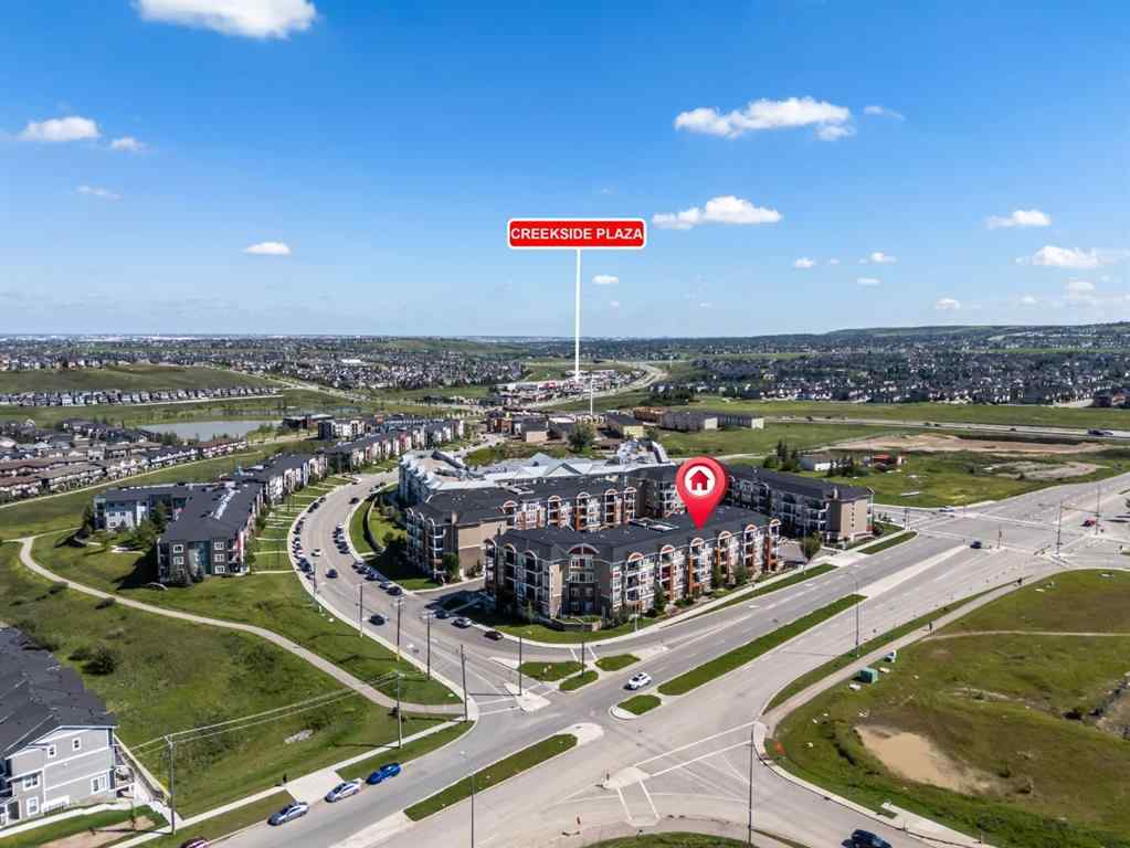 MLS® A2244365 - Unit #1113 3727 Sage Hill Drive NW in Sage Hill Calgary, Residential