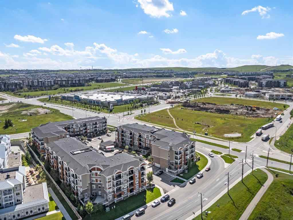 MLS® A2244365 - Unit #1113 3727 Sage Hill Drive NW in Sage Hill Calgary, Residential