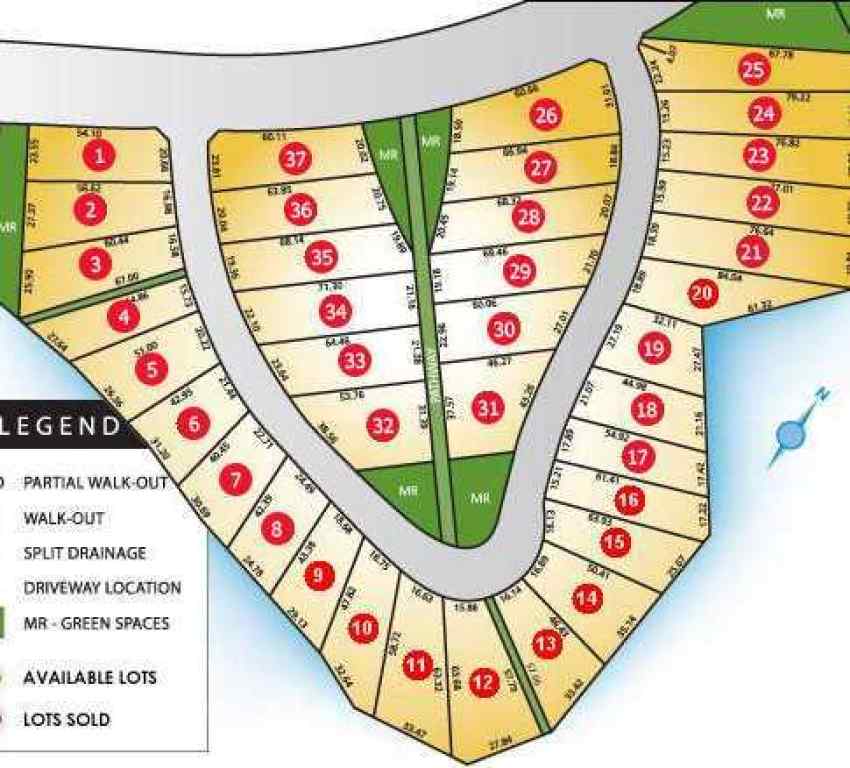 MLS® A2244366 - 35 Kingfisher Estates  in NONE Lake Newell Resort, Land