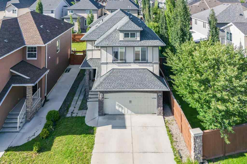 MLS® A2244367 - 196 Cranford Green SE in Cranston Calgary, Residential