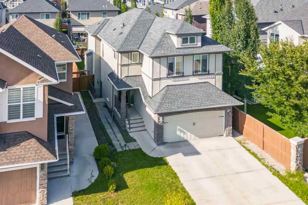 MLS® A2244367 - 196 Cranford Green SE in Cranston Calgary, Residential