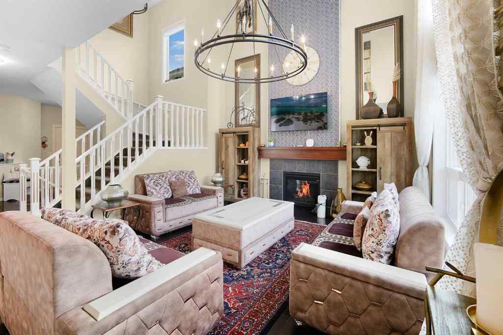 MLS® A2244367 - 196 Cranford Green SE in Cranston Calgary, Residential