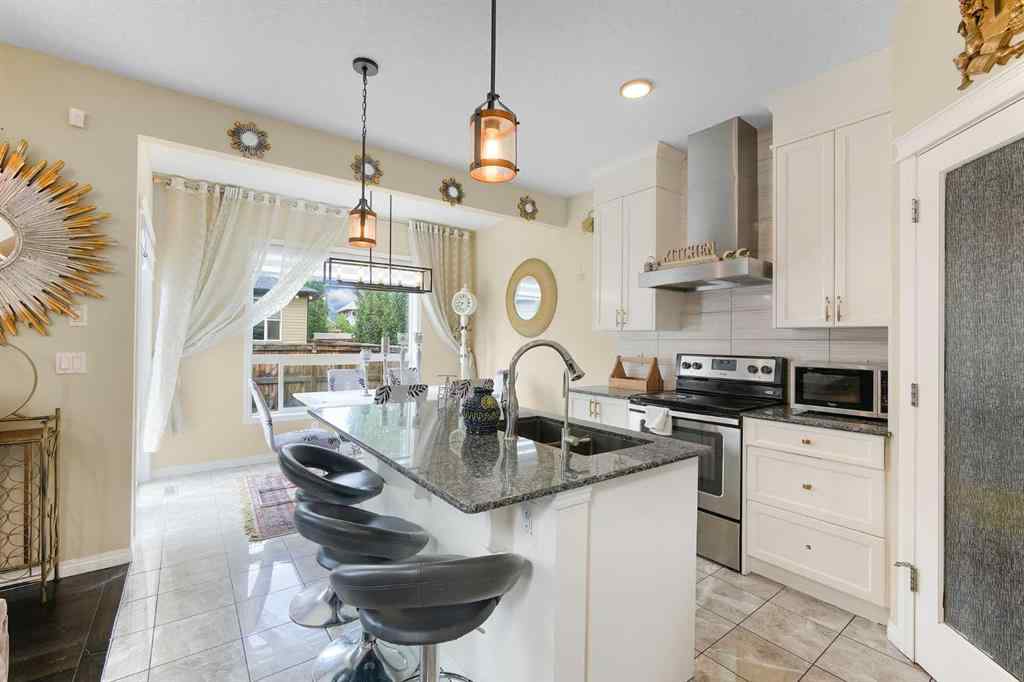 MLS® A2244367 - 196 Cranford Green SE in Cranston Calgary, Residential