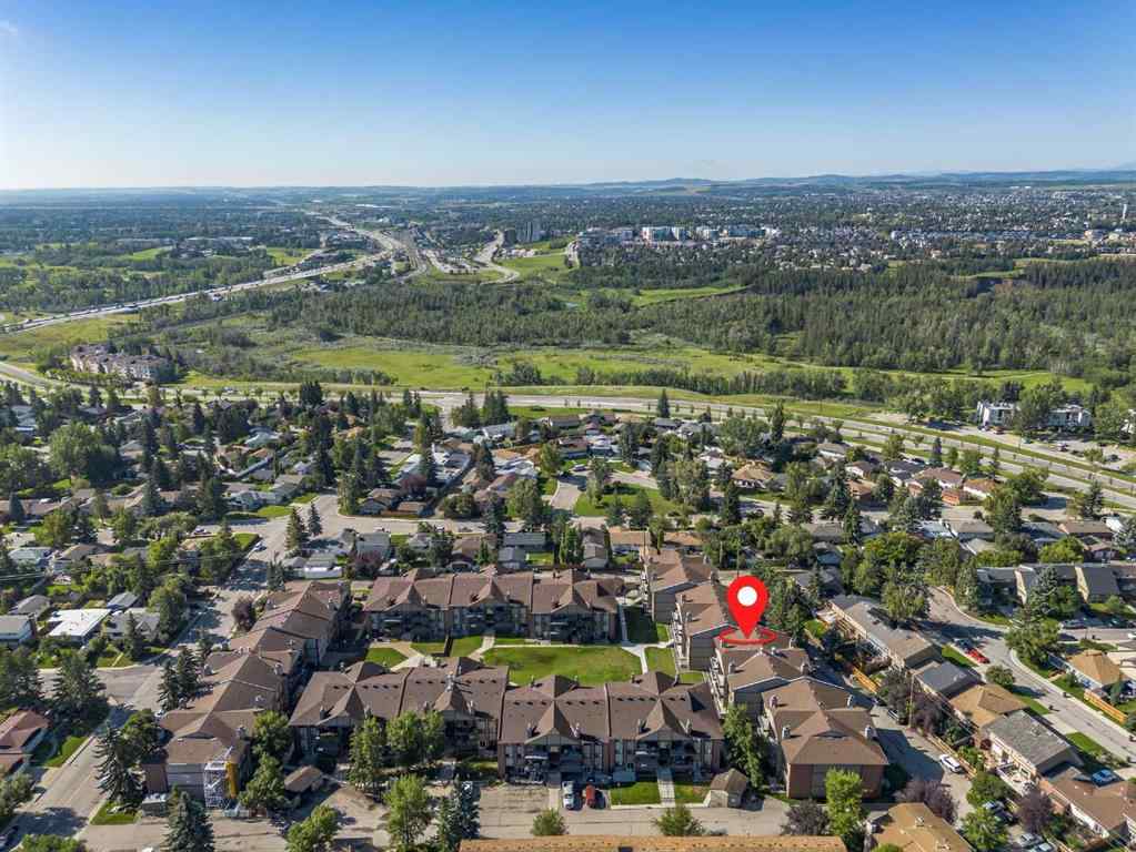 MLS® A2244368 - Unit #3108 13045 6 Street SW in Canyon Meadows Calgary, Residential