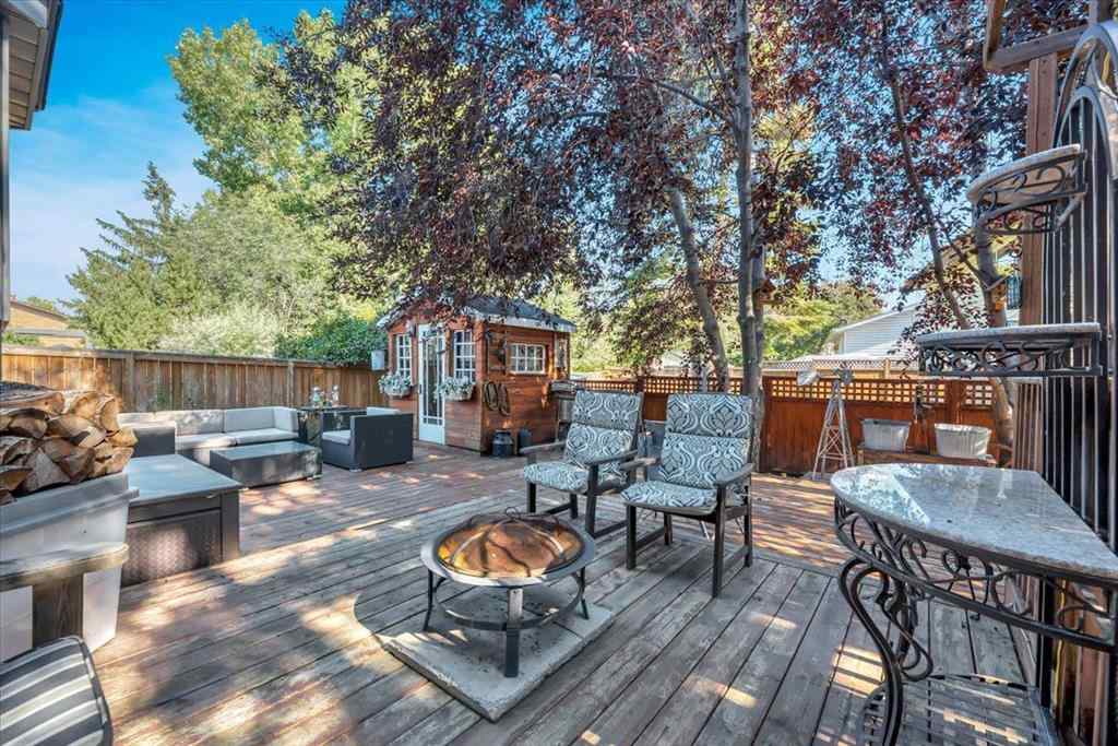 MLS® A2244370 - 14691 Deer Ridge Drive SE in Deer Ridge Calgary, Residential