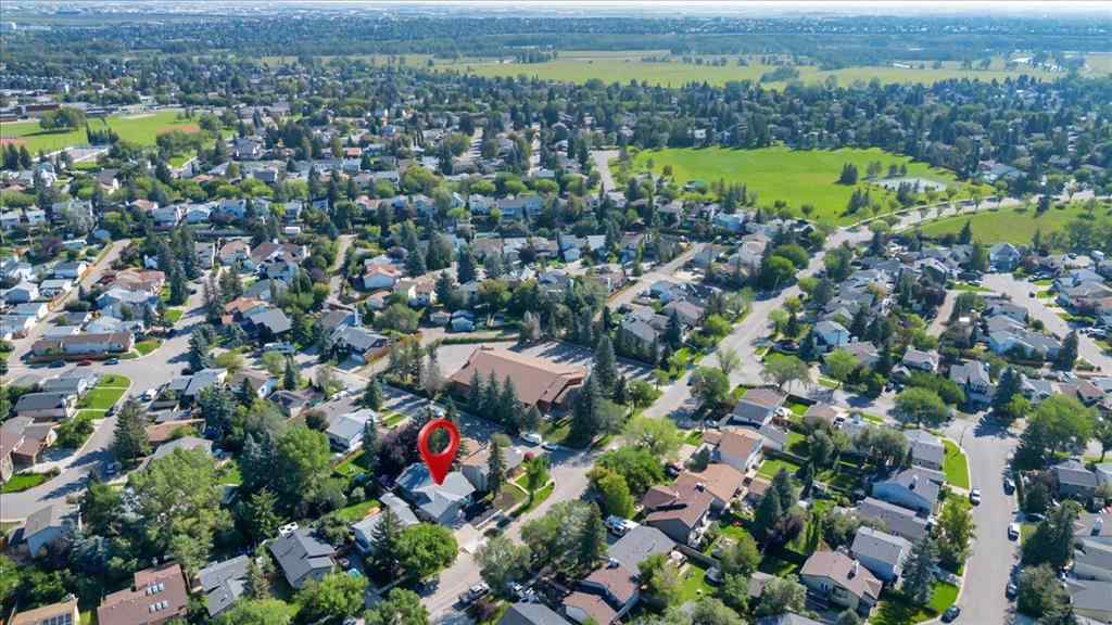 MLS® A2244370 - 14691 Deer Ridge Drive SE in Deer Ridge Calgary, Residential
