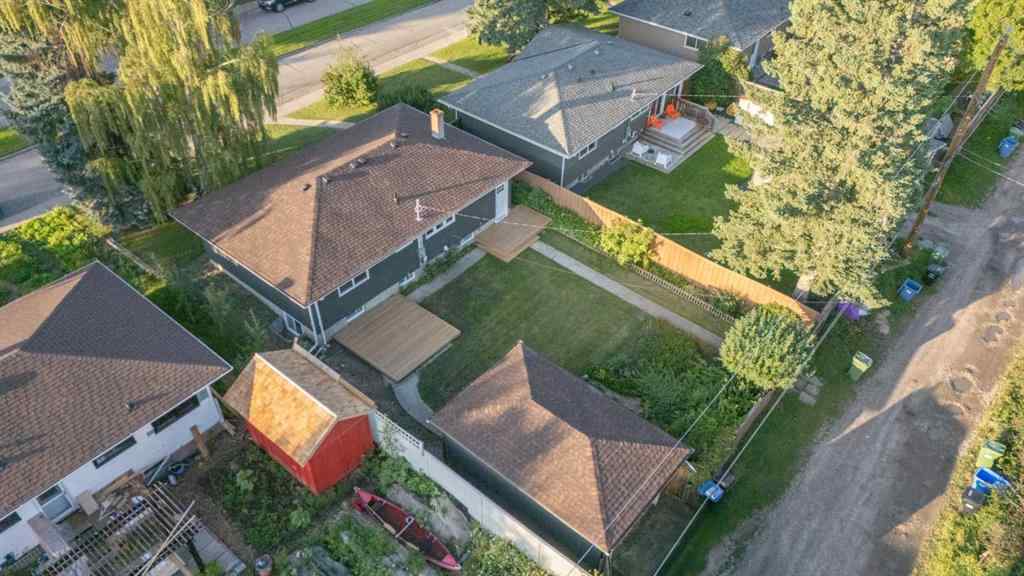 MLS® A2244371 - 15 Hoover Place SW in Haysboro Calgary, Residential