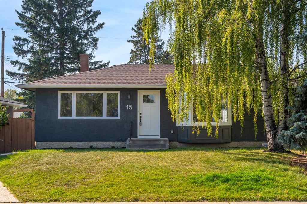 MLS® A2244371 - 15 Hoover Place SW in Haysboro Calgary, Residential
