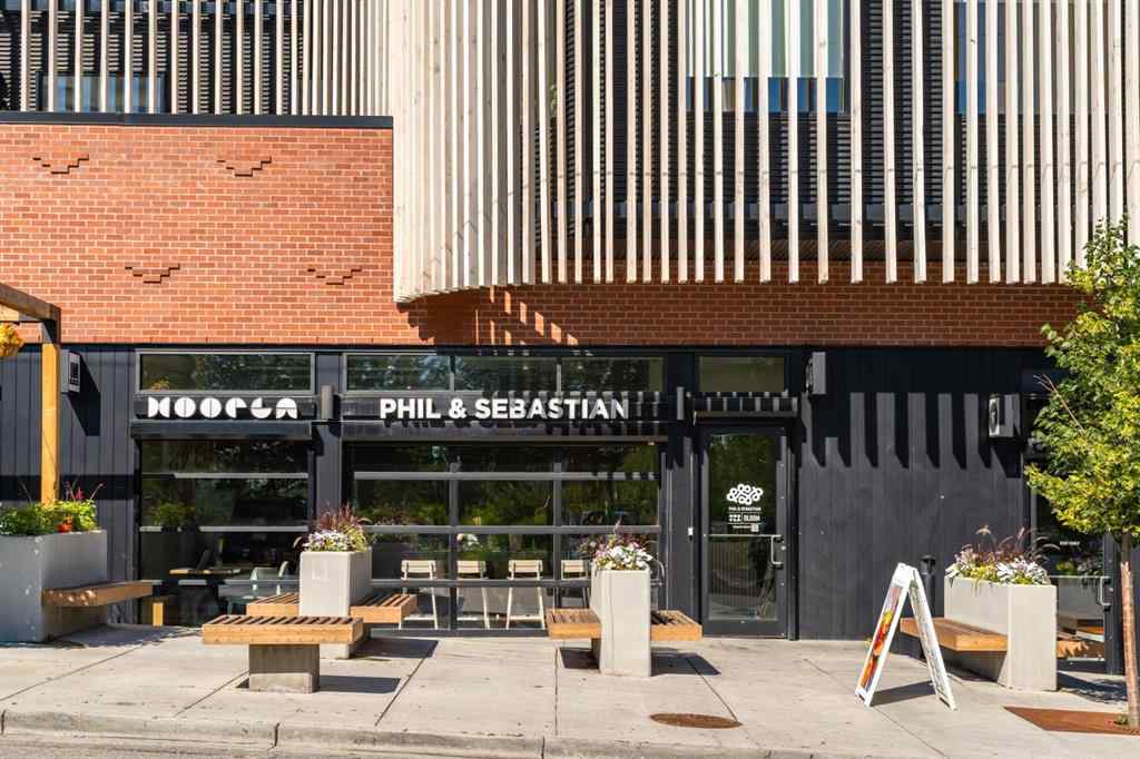 MLS® A2244374 - Unit #309 880 Centre Avenue NE in Bridgeland/Riverside Calgary, Residential