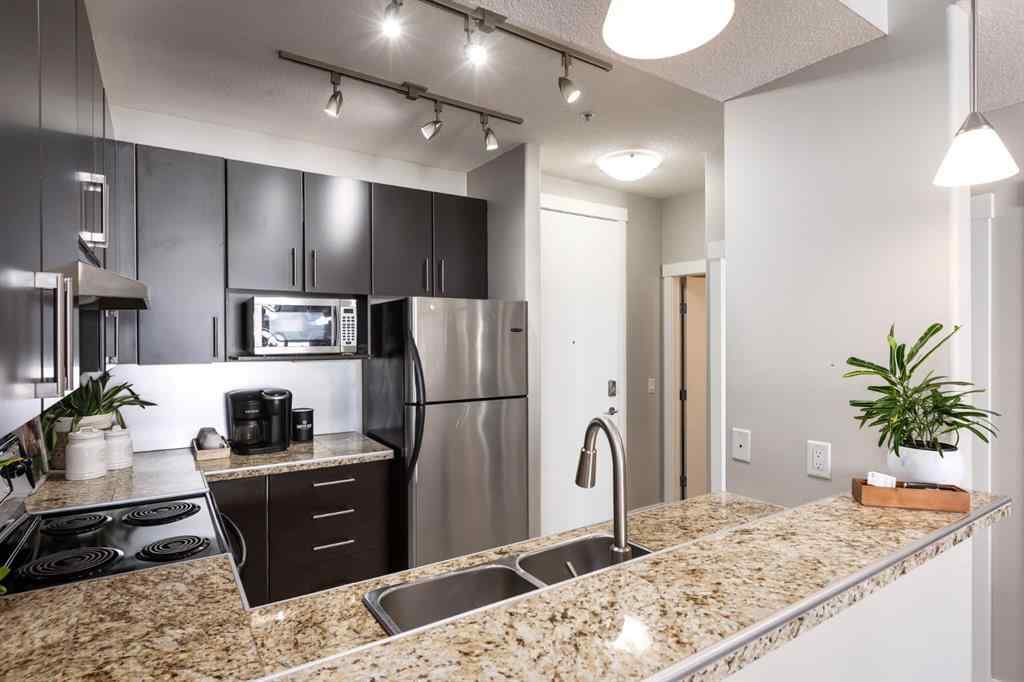 MLS® A2244374 - Unit #309 880 Centre Avenue NE in Bridgeland/Riverside Calgary, Residential