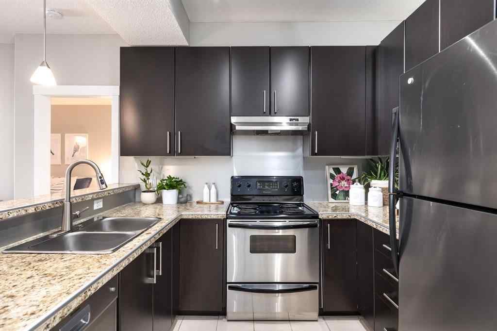 MLS® A2244374 - Unit #309 880 Centre Avenue NE in Bridgeland/Riverside Calgary, Residential