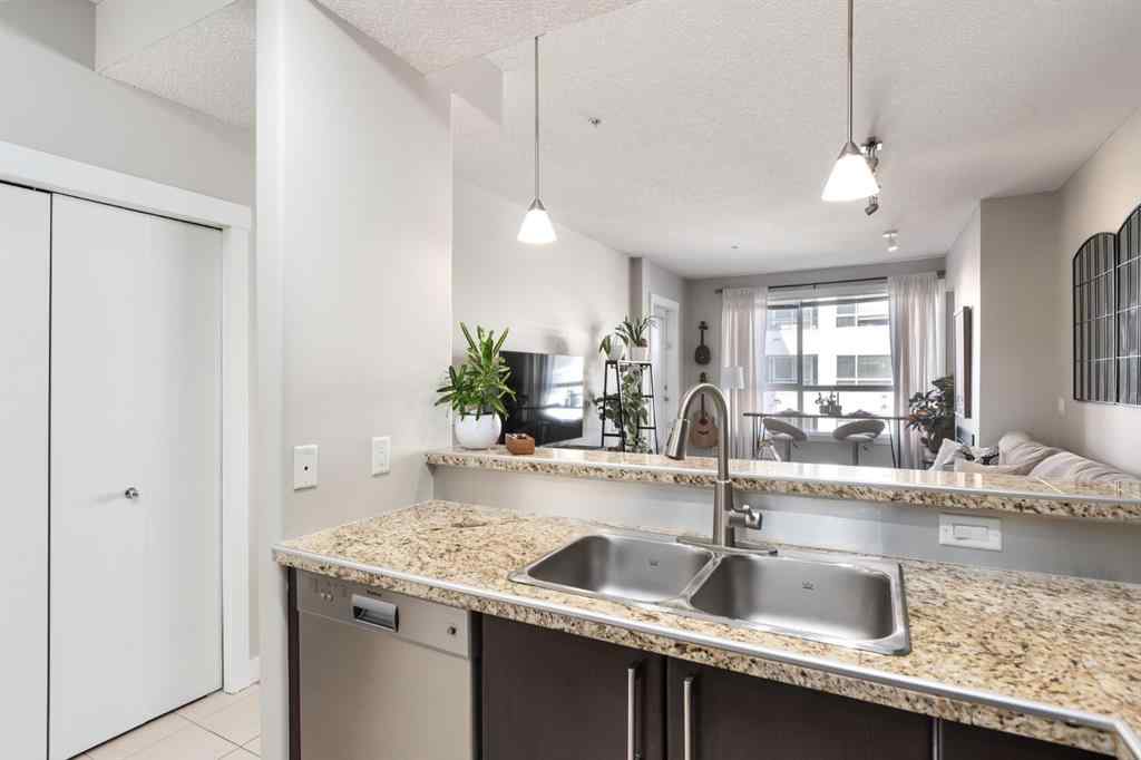 MLS® A2244374 - Unit #309 880 Centre Avenue NE in Bridgeland/Riverside Calgary, Residential