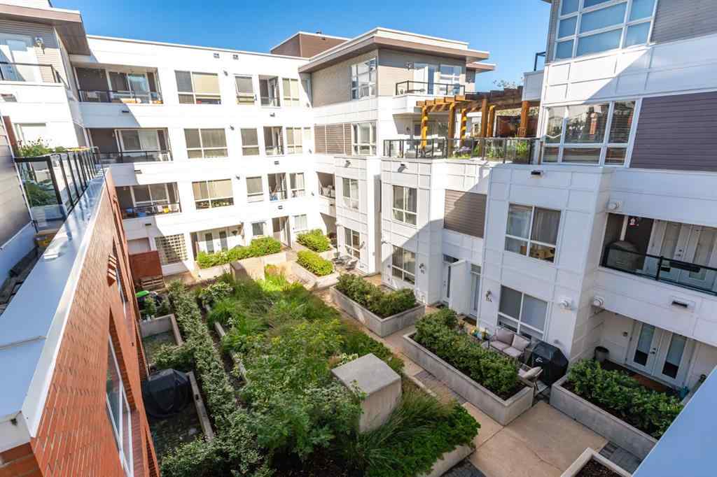 MLS® A2244374 - Unit #309 880 Centre Avenue NE in Bridgeland/Riverside Calgary, Residential