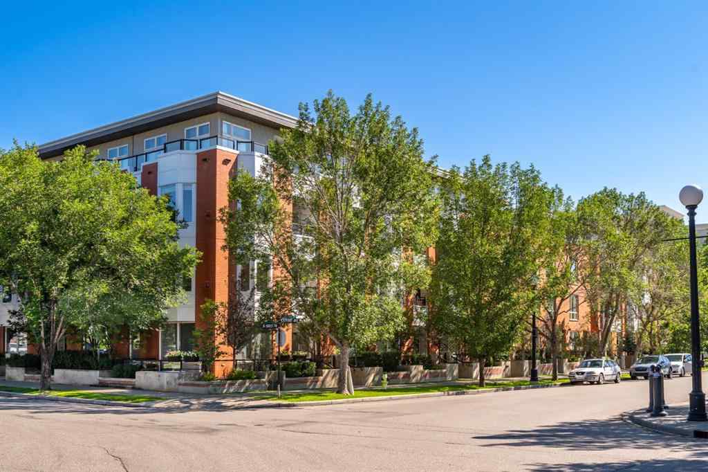 MLS® A2244374 - Unit #309 880 Centre Avenue NE in Bridgeland/Riverside Calgary, Residential