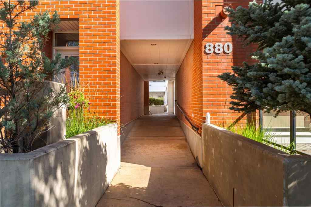 MLS® A2244374 - Unit #309 880 Centre Avenue NE in Bridgeland/Riverside Calgary, Residential