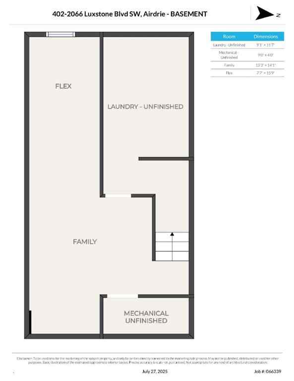 MLS® A2244379 - Unit #402 2066 Luxstone Boulevard SW in Luxstone Airdrie, Residential