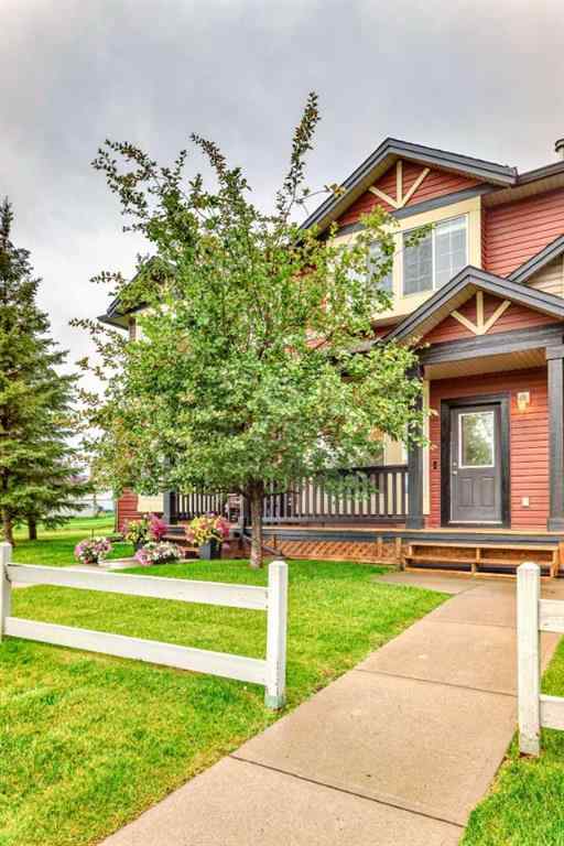 MLS® A2244379 - Unit #402 2066 Luxstone Boulevard SW in Luxstone Airdrie, Residential