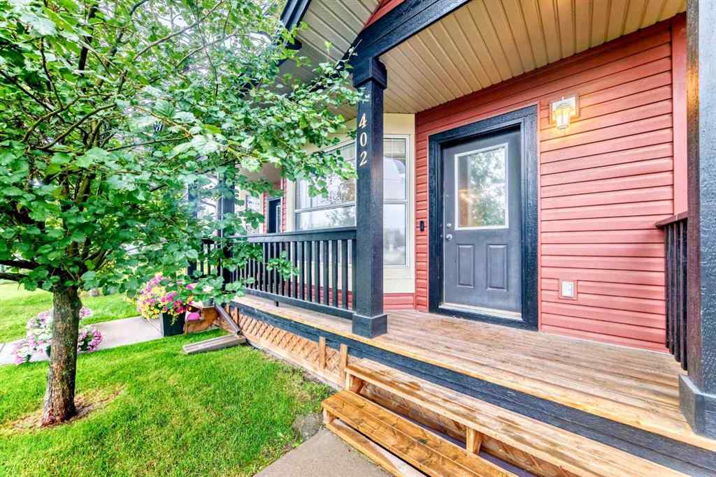 MLS® A2244379 - Unit #402 2066 Luxstone Boulevard SW in Luxstone Airdrie, Residential