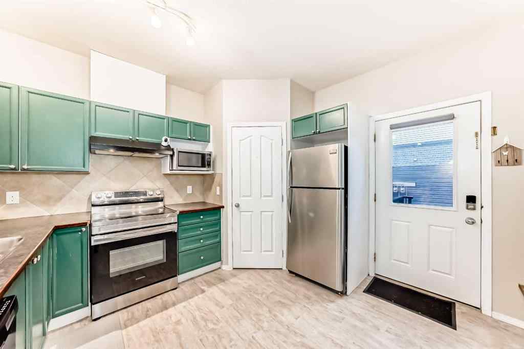 MLS® A2244379 - Unit #402 2066 Luxstone Boulevard SW in Luxstone Airdrie, Residential