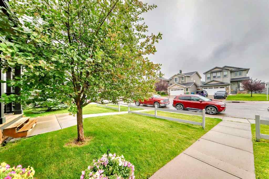 MLS® A2244379 - Unit #402 2066 Luxstone Boulevard SW in Luxstone Airdrie, Residential