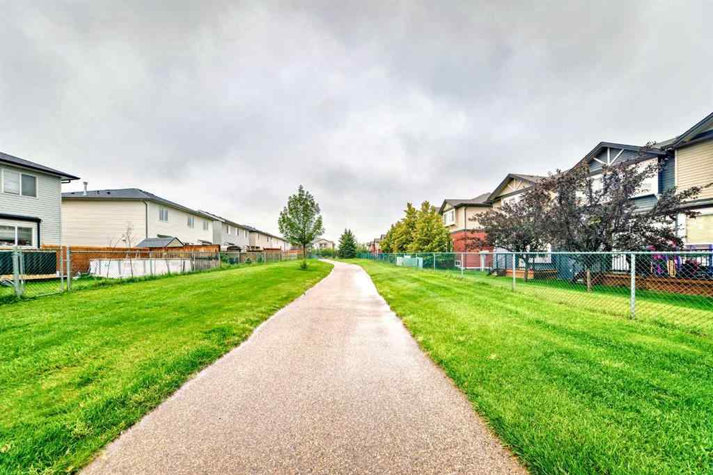 MLS® A2244379 - Unit #402 2066 Luxstone Boulevard SW in Luxstone Airdrie, Residential