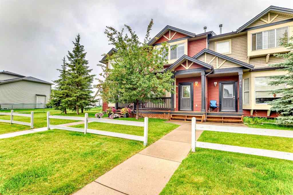MLS® A2244379 - Unit #402 2066 Luxstone Boulevard SW in Luxstone Airdrie, Residential
