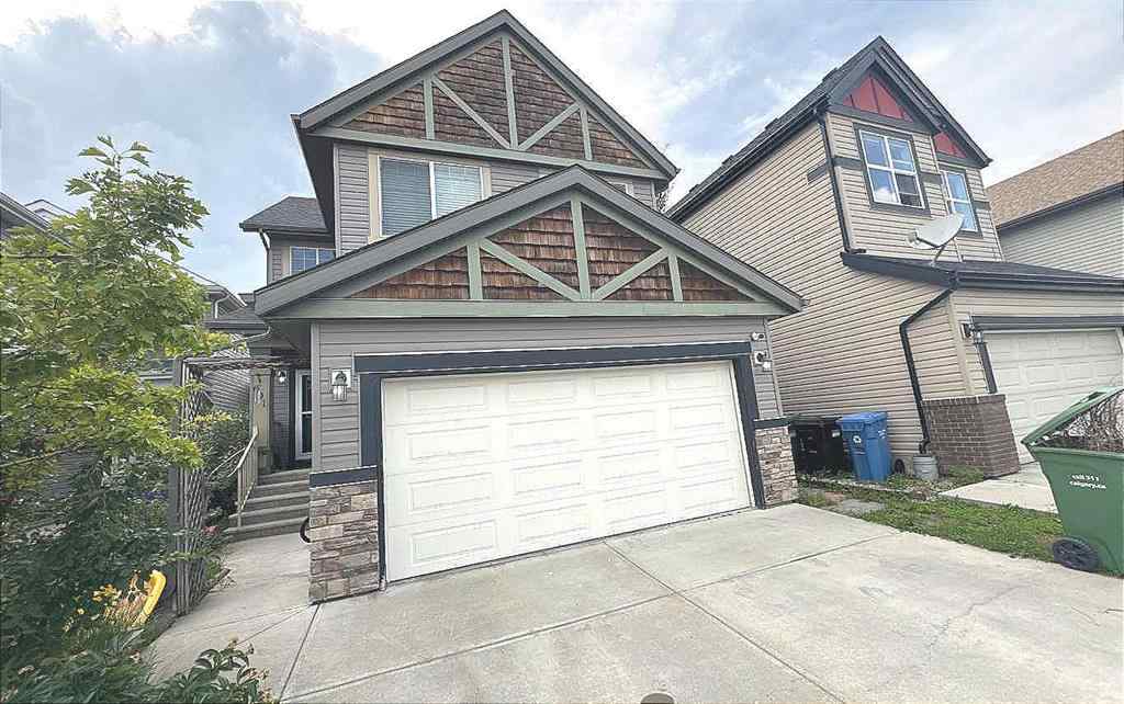 MLS® A2244383 - 691 Copperpond Circle SE in Copperfield Calgary, Residential