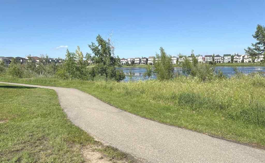 MLS® A2244383 - 691 Copperpond Circle SE in Copperfield Calgary, Residential