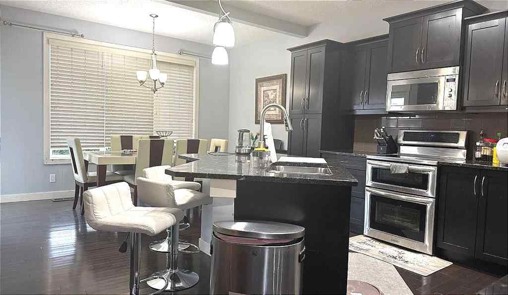 MLS® A2244383 - 691 Copperpond Circle SE in Copperfield Calgary, Residential