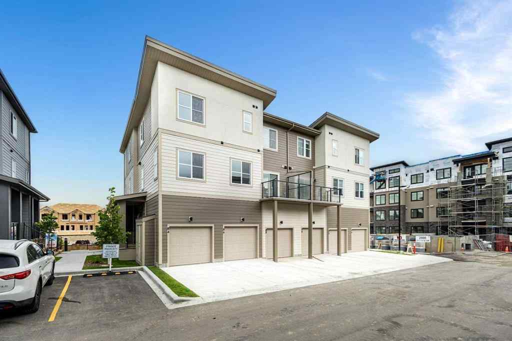 MLS® A2244385 - Unit #86 2117 81 Street SW in Springbank Hill Calgary, Residential