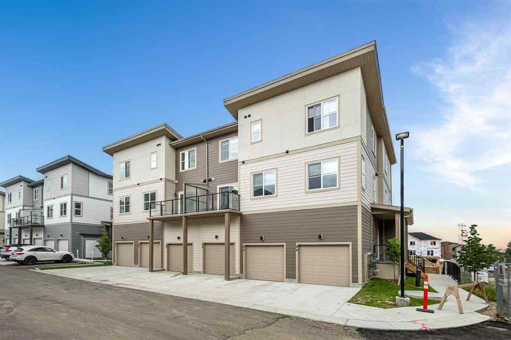 MLS® A2244385 - Unit #86 2117 81 Street SW in Springbank Hill Calgary, Residential
