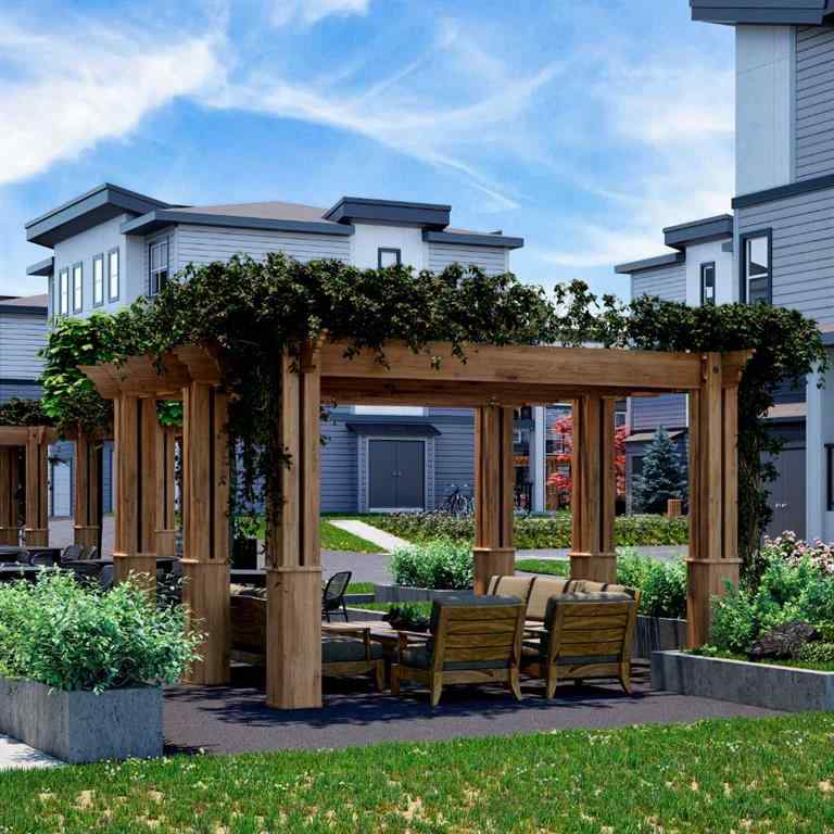 MLS® A2244385 - Unit #86 2117 81 Street SW in Springbank Hill Calgary, Residential