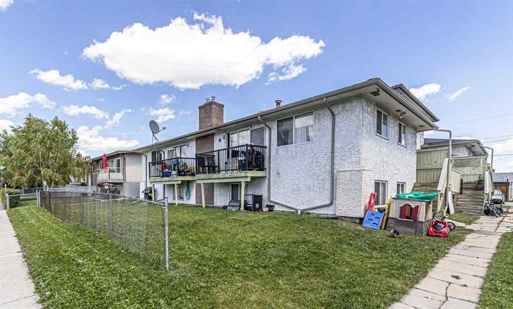 MLS® A2244388 - Unit #1-6 8 Huntley Close NE in Huntington Hills Calgary, Commercial