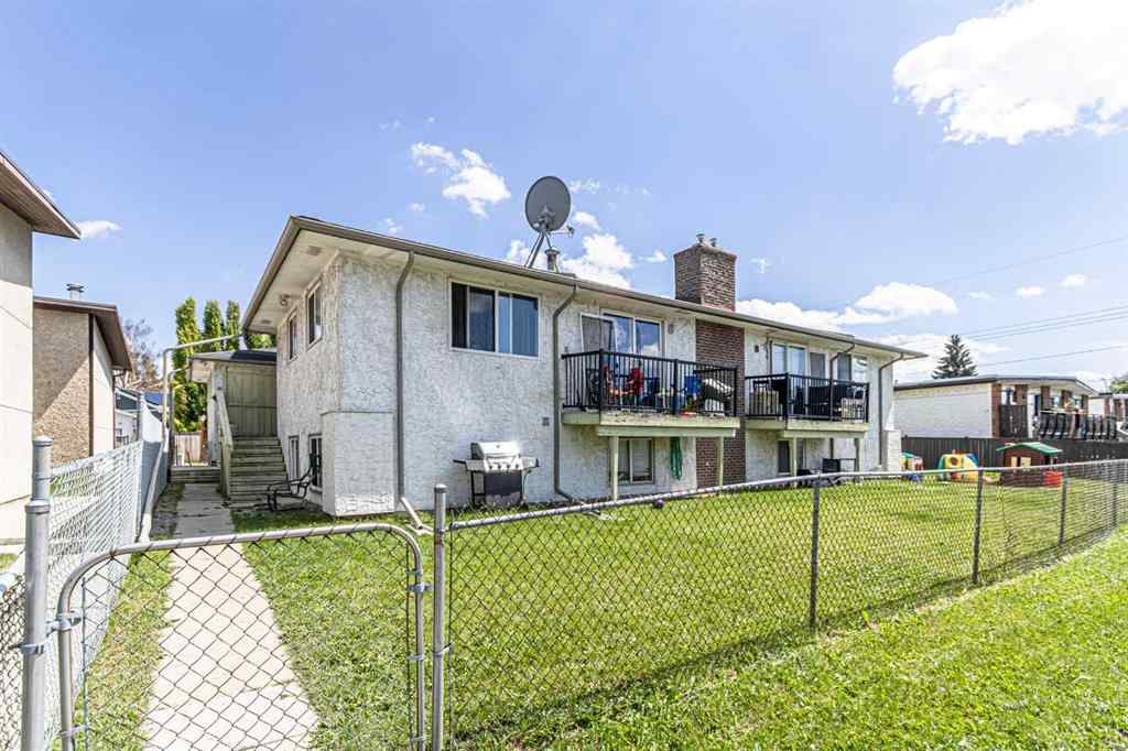 MLS® A2244388 - Unit #1-6 8 Huntley Close NE in Huntington Hills Calgary, Commercial