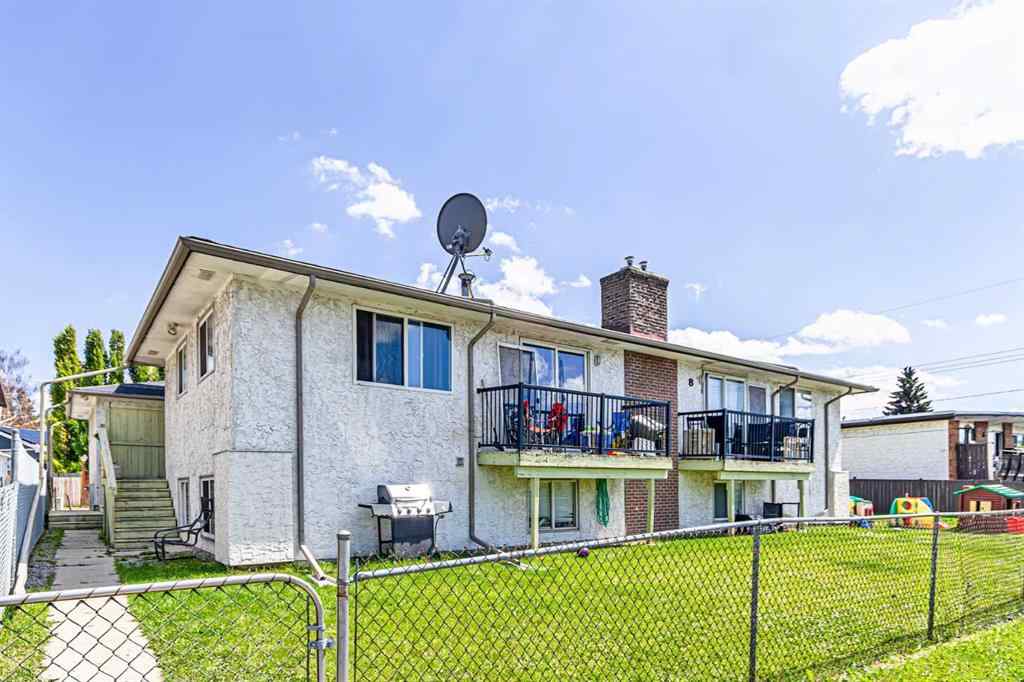 MLS® A2244388 - Unit #1-6 8 Huntley Close NE in Huntington Hills Calgary, Commercial