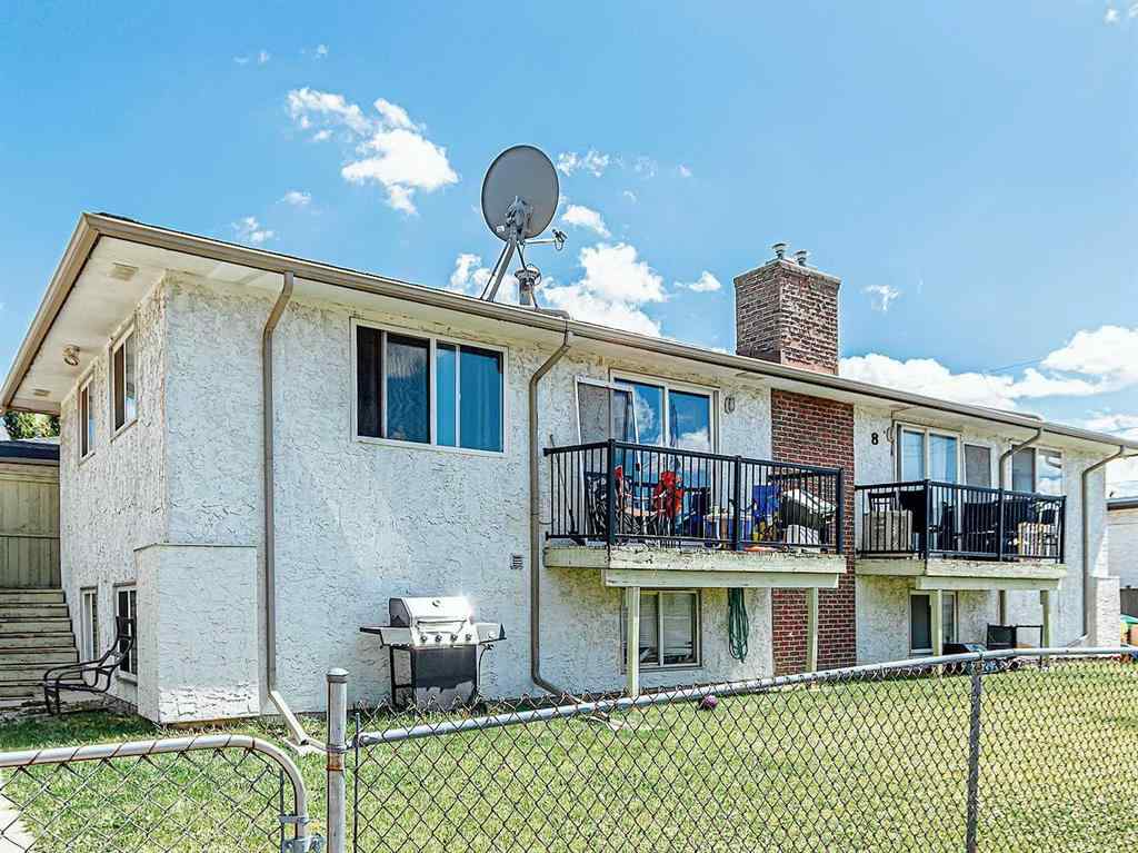 MLS® A2244388 - Unit #1-6 8 Huntley Close NE in Huntington Hills Calgary, Commercial