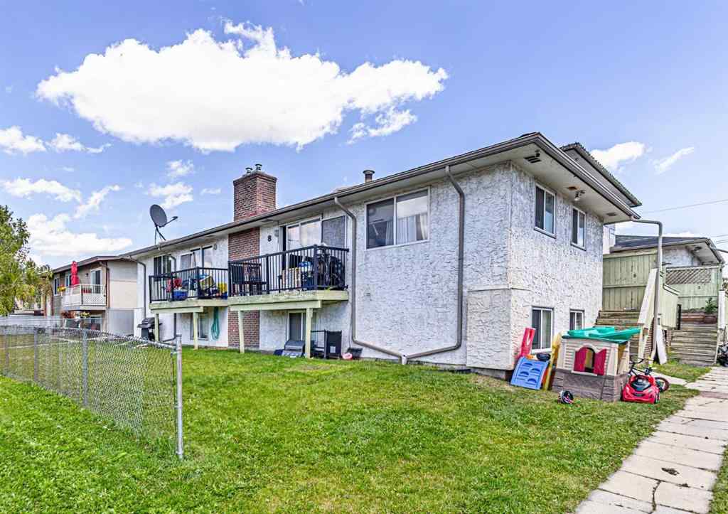 MLS® A2244388 - Unit #1-6 8 Huntley Close NE in Huntington Hills Calgary, Commercial