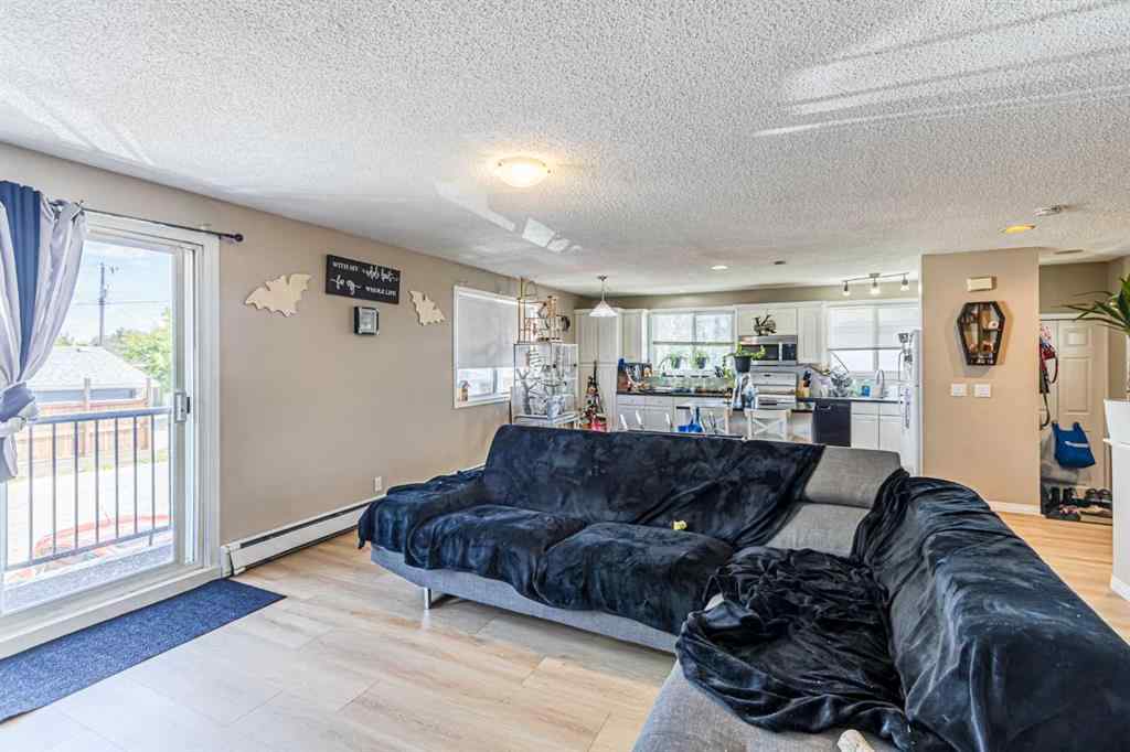 MLS® A2244388 - Unit #1-6 8 Huntley Close NE in Huntington Hills Calgary, Commercial
